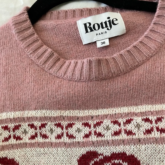 ROUJE ROBERTO SWEATER - Picture 4 of 5